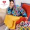 3 Pack Red Heart® All in One™ Granny Square Petite™ Yarn